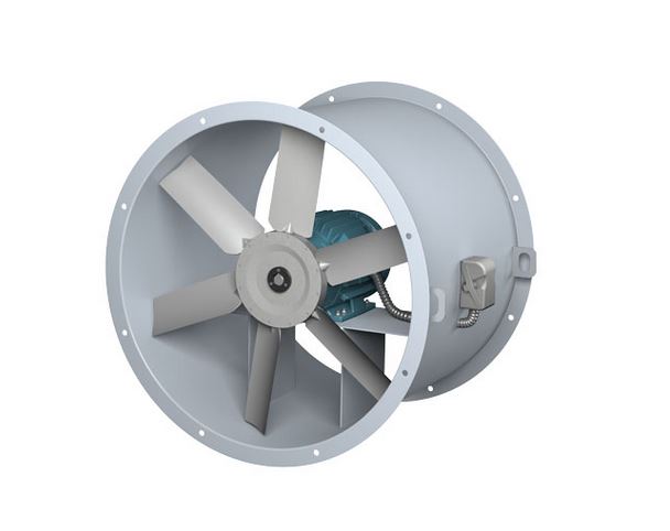 Wave Machine Axial Fans How To Choose an Axial Flow Fan for Your Industrial Needs?